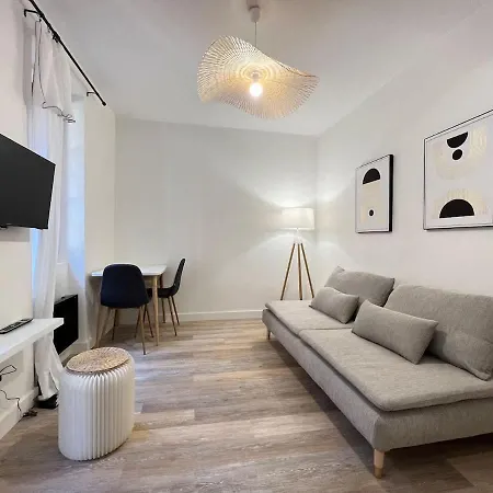 Hypercentre - Daurade - 2p Тулуза