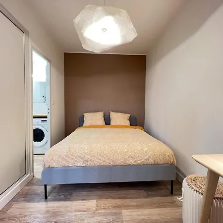 Hypercentre - Daurade - 2p * Toulouse