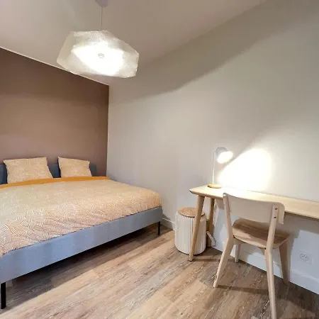 Hypercentre - Daurade - 2p