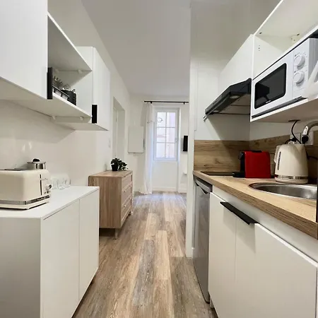 Appartement Hypercentre - Daurade - 2p *