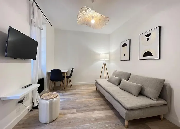 Hypercentre - Daurade - 2p Тулуза