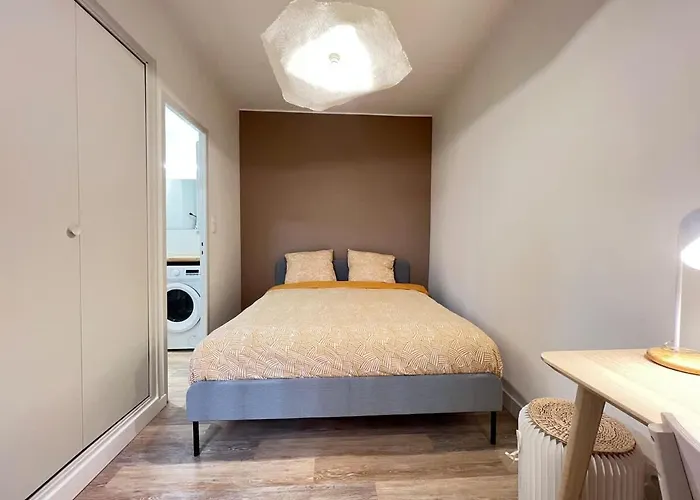 Hypercentre - Daurade - 2p * Тулуза