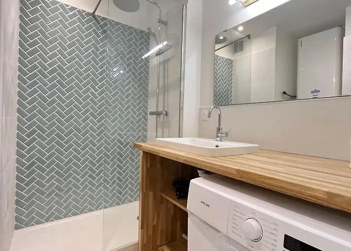 Hypercentre - Daurade - 2p Apartment Toulouse