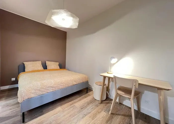 Hypercentre - Daurade - 2p