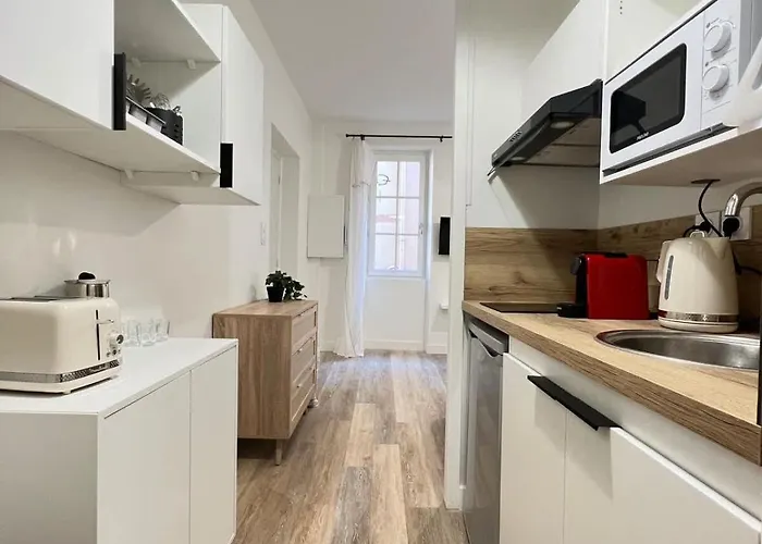 Appartement Hypercentre - Daurade - 2p *