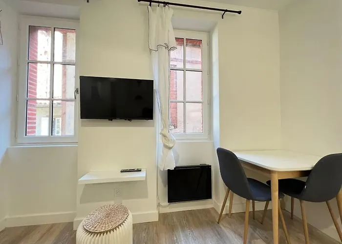 Hypercentre - Daurade - 2p Тулуза