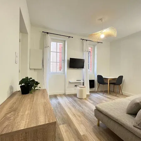 Apartamento Hypercentre - Daurade - 2p Toulouse